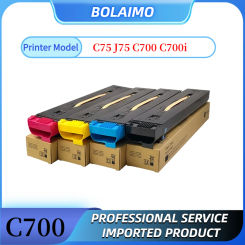 DC700 Toner Cartridge For Xerox C700 C700i C75 J75 High Quality Japan Compatible Copier Toner