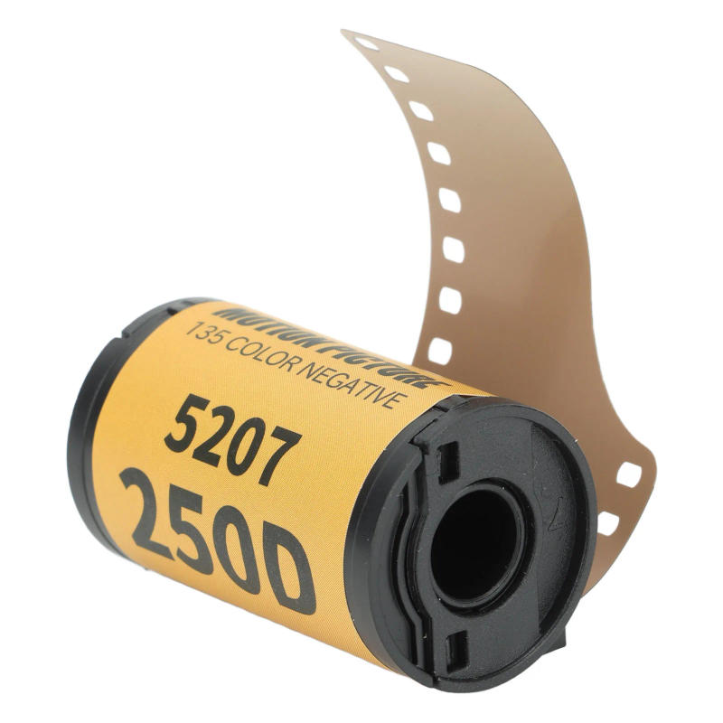 Description Picture 2 of item35mm Color Print Film Professional Wide Exposure Range ECN 2 Process Colour Print Camera Film for 135 Camera