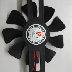 Induction Cooker Cooling Motor Fan Kit PD-9020MS DC-18V
