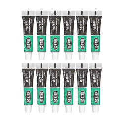 Strong Nail Free Glue Glass Glue Instead Of Nail Glue Universal Glue Hardware Pendant Quick Drying Hole Free Mirror Glue 20/12g