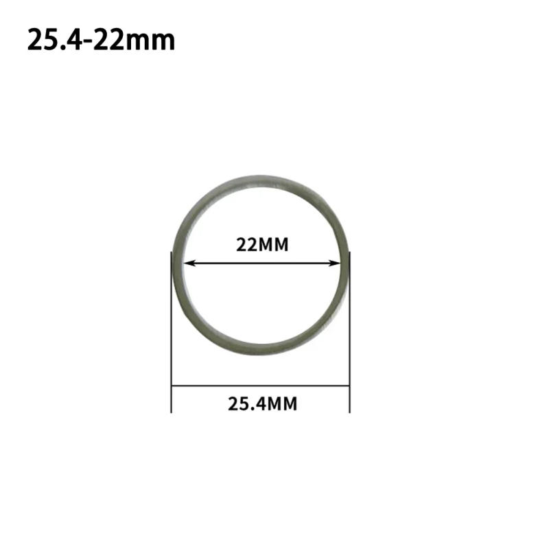 Description Picture 2 of itemAdapter Washer Circular Saw Blade Reducing Rings Conversion Ring Cutting Disc Aperture Gasket Inner Hole Adapter Ring