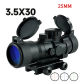 3.5x30 25mm