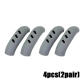 4 pcs gray
