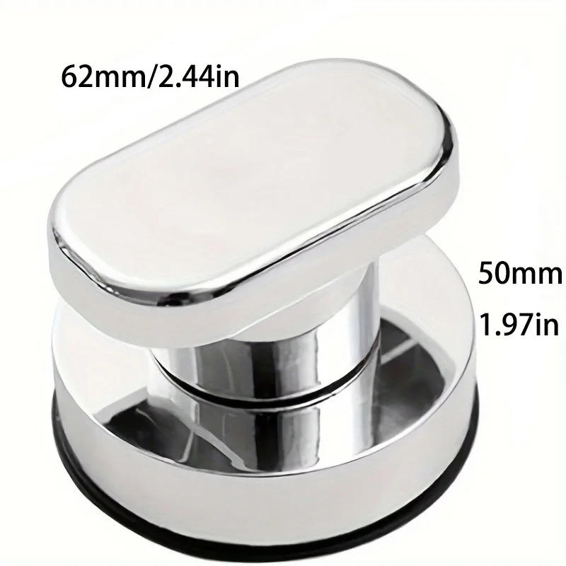 Description Picture 6 of itemSuction Cup Armrest Door Handle Suitable for Cabinets Refrigerators Windows Garage Door Handles without Perforations