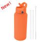Vermilion orange