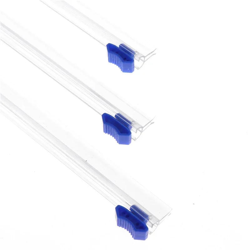 Description Picture 5 of item1pc Home Plastic Wrap Dispensers and Foil Film Cutter Food Cling Film Cutter Stretch Tite Plastic Wrap Dispenser with Cutting