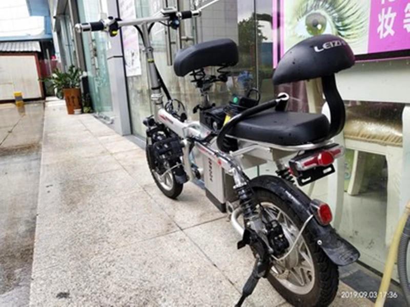 Description Picture 2 of itemXOD E-Bike Scooter Brake Hydraulic Disc Cut Off Power Brake 2 Pin 3 Pin SM Plug Split type DIY Electric Bicycle Brake For Bafang