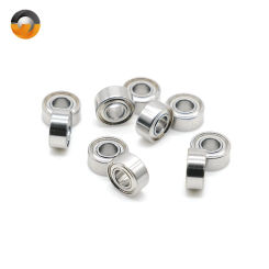 Ball Bearing (4PCS) Marathon BH60 VM40M BM50M Handle Bearing For Electric Manicure Machine Nail Drill Accessories
