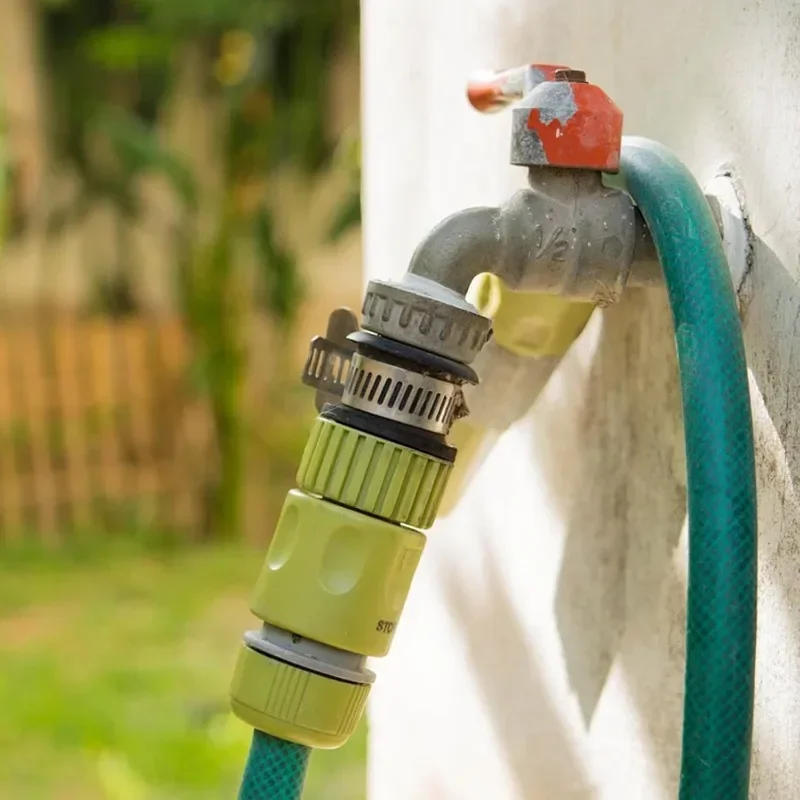 Description Picture 5 of item10/60Pcs Hose Clamps Stainless Steel Adjustable Screw Faucet Water Pipes Fasteners Fuel Tube Line Worm Gear Clip Hoop Plier Tool