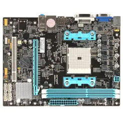 ONDA A68V+ Motherboard AMD A68H 16GB DDR3 2133MHz Socket FM2/FM2+ Processor