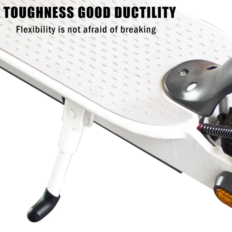 Description Picture 5 of itemScooter Silicone Longer Kickstand Foot Support Protect Cover for Ninebot Max G30 G30 D for Xiaomi M365 1S PRO PRO 2