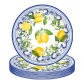 7-inch plate 10pcs