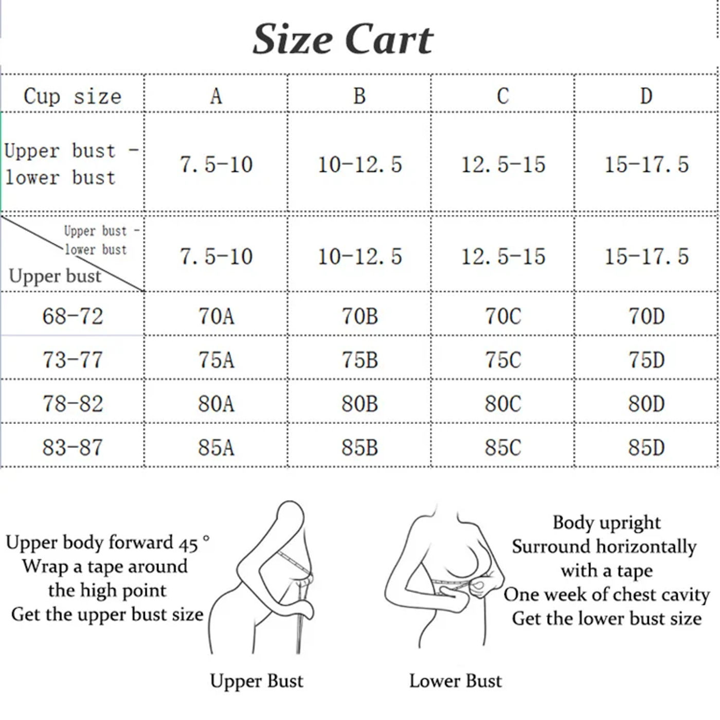 Description Picture 3 of itemWomen Sexy Seamless Bras Deep V Neck Bralette Sexy Lingerie Letter Strap Tops Push Up Underwear Wireless Brassiere for Female