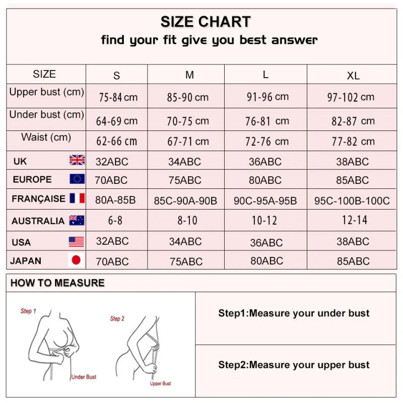 Description Picture 5 of itemDM Seamless Women Underwear Set Sexy Lingerie Tanks Top+ Brazilian Pantys Fitness Active Sports Push Up Girl Brassiere Sets