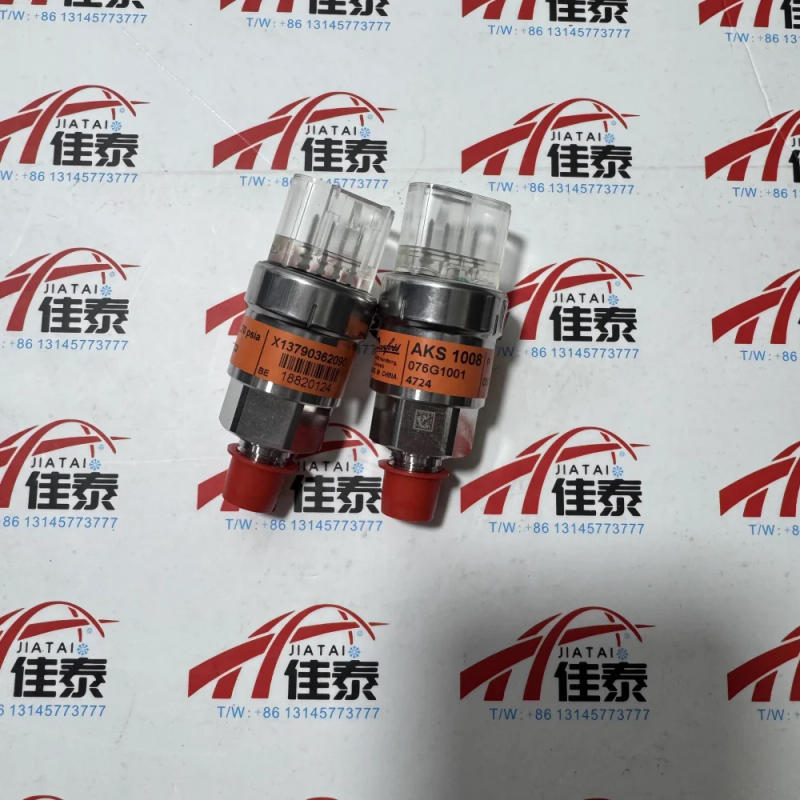 Description Picture 2 of itemNew 076G1001 Trane Air Conditioner X13790362090 Pressure Sensor 076G1001