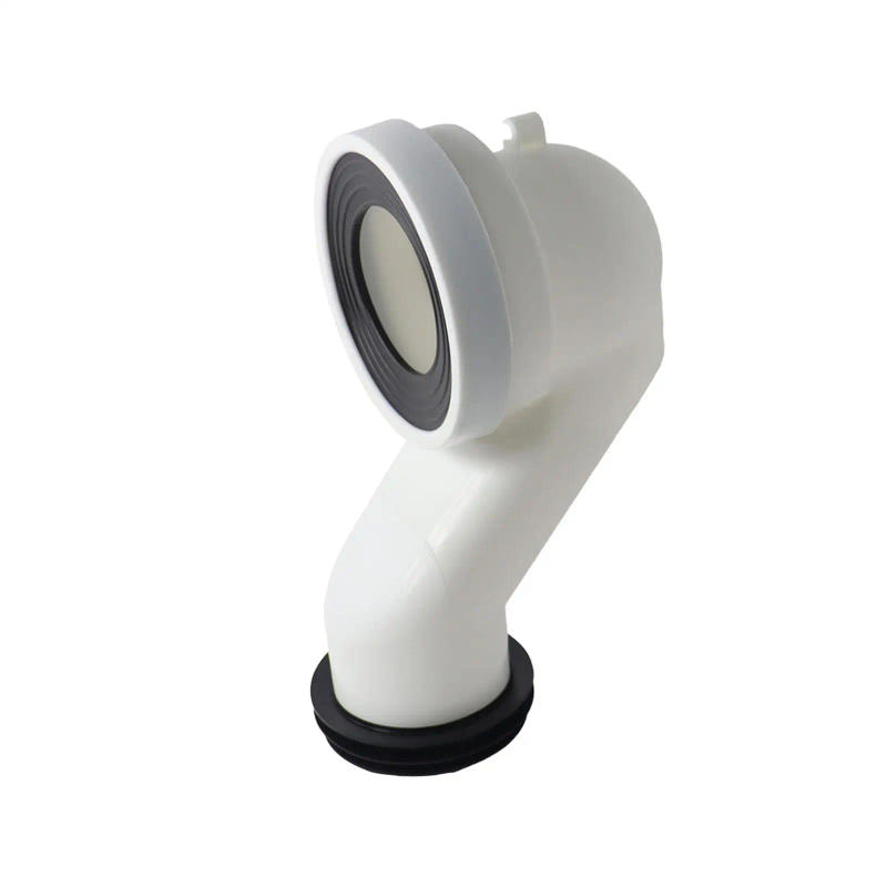 Description Picture 3 of itemToilet Drain Pipe Adapter Easy Install Sewer Connecting Pipe Toilet Sewage Pipe Sewage Pipe Bathroom Toilet Repairing Parts