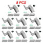 Style B 8pcs