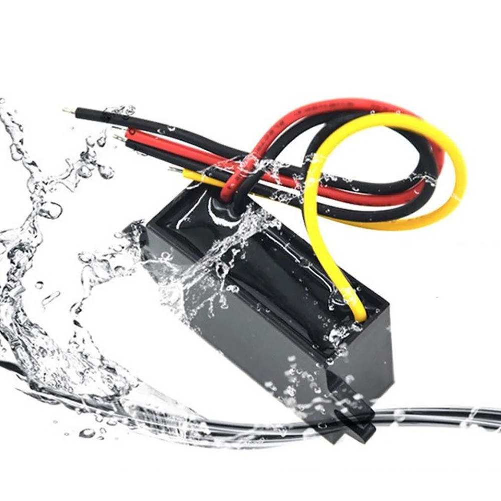 Description Picture 4 of itemDC 8V 12V 24V 48V 60V 90Vto 5V 5A  DC Step Down Converter 25W USB  C Micro Buck Power Supply Mobile Phone Charging