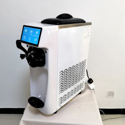 Ice Cream Making Machine,Flavor Soft Ice Cream Maker Serving Frozen Yogurt
