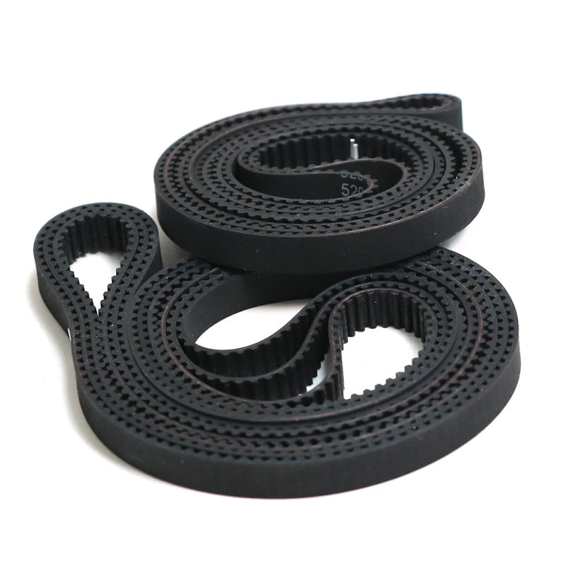 Description Picture 6 of itemGT2/2M timing belt Length 504 506 516 520 524 528 530 532 540 544 550 width 5/6/9/10/12/15mm 2GT automation timing belt