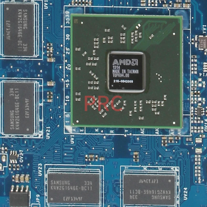 Description Picture 4 of itemFor Dell Inspiron 3521 5521 Laptop Motherboard LA-9101P LA-9104P 0P14T7 00P6TK 0MFPVH I3 I5 I7 3th With GPU Notebook Mainboard