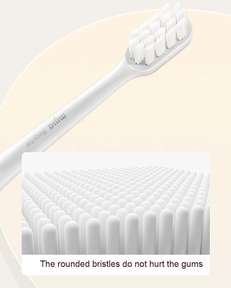 Description Picture 3 of itemNew Iconic Brand Mijia T200 T200C Sonic Electric Toothbrush Teeth Whitening Ultrasonic Vibrating  Smart Tooth Brushes IPX7 Waterproof