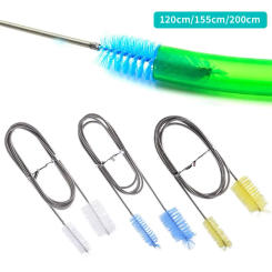 BMC CPAP Mask & Hose Cleaning Brush Kit CPAP Cleaner Brush Suppliers Fits For Standard 22 mm&19mm Diameter Tubing 1.2-2.0m