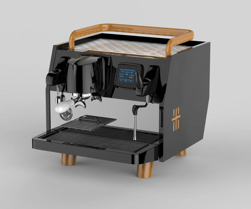 Description Picture 6 of itemProfessional Coffee MachineBarista Commercial Best Espresso Maker Coffee Machine Touch Screen