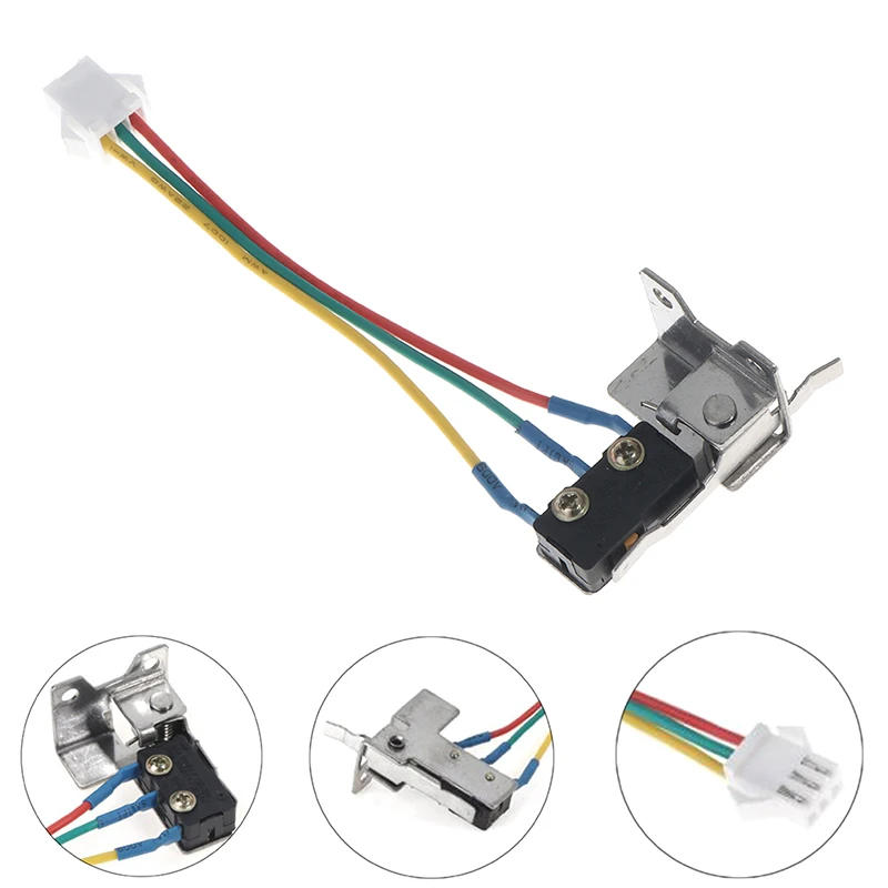 Description Picture 2 of itemFor Water Heater Micro Switch With Bracket For Most Valve Assembly Gas Water Heater Spare Parts Spare Parts