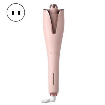 Automatic Curling Iron Hair Curling Tool Fast Heating Automatic Hair Curling Iron with 4 Temperatures Adjustable Anti-scald Wavy