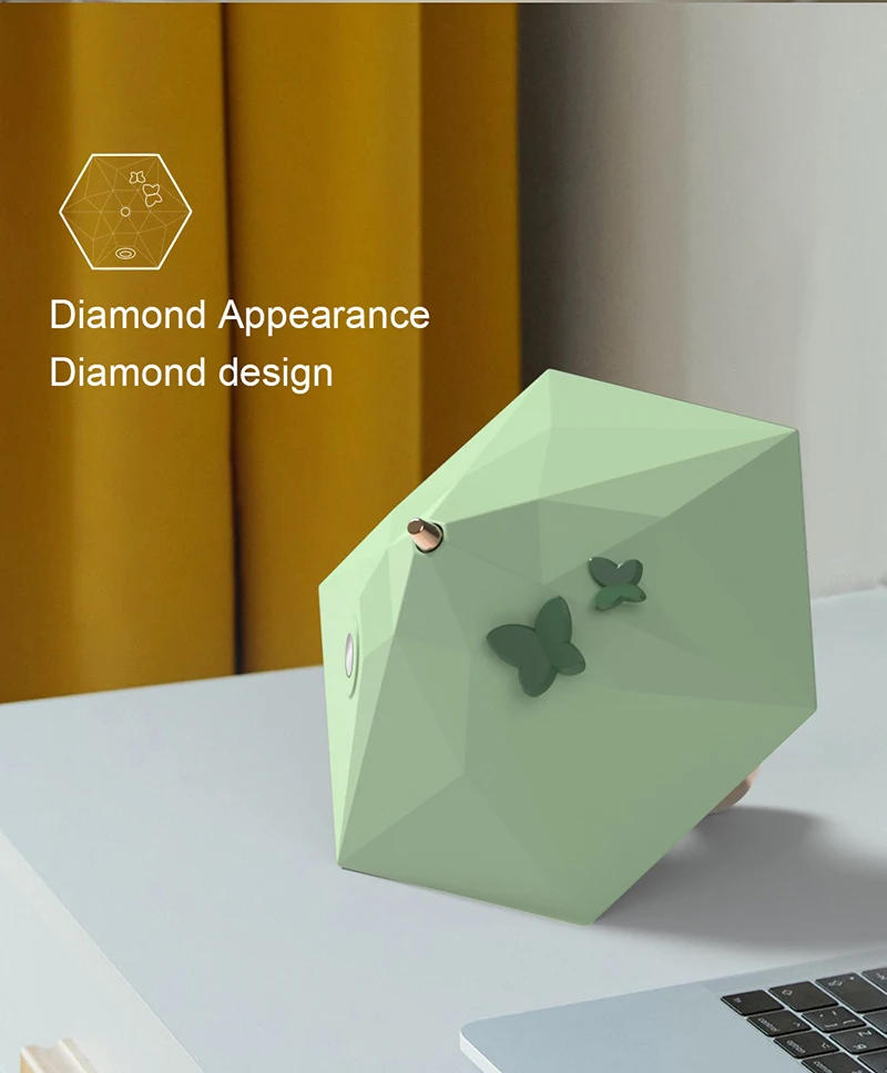 Description Picture 4 of itemDesk Lamp Hanging Magnetic Table Lamp LED USB Rechargeable Stepless Dimming Cabinet Closet Wardrobe Night Light