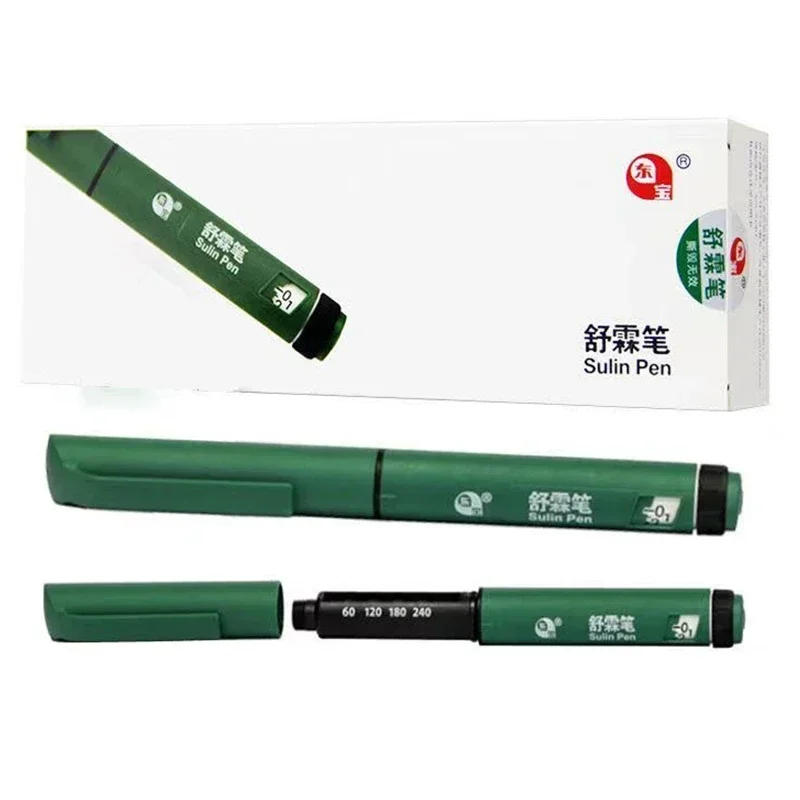 Description Picture 6 of itemSulin Insulin Pen Syringe 3ml Universal Type Diabetes Pen Blood Glucose Insulin Injection R/N/30R/50R Pen