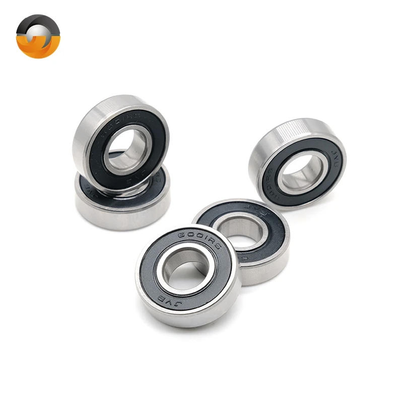 Description Picture 5 of item6203-2RS Ball Bearing 17*40*12 mm (2PCS) Double Rubber Seal ABEC-7 Pre-Lubricated Ball Bearings 6203RS
