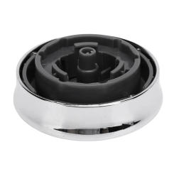 Washer Dryer Control Knob DC64 03186A Made Of ABS Plastic Easy To Install Perfect Fit Durable Laundry Equipment Parts