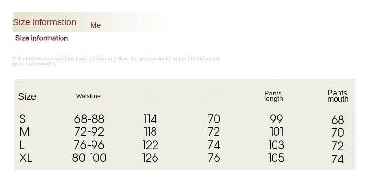 Description Picture 2 of itemCasual Trousers Men's Loose Casual Stitching Fashion American Retro Workwear Trendy Spring  Autumn Casual Straight Micro Elastic