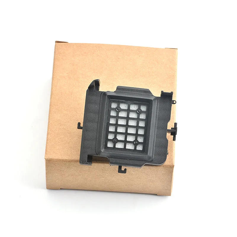 Description Picture 2 of item1PC xp600 Print Head Capping Station For Epson XP600 TX800 Printhead For Eco Solvent Printer Dx11 Print Head Cap Top