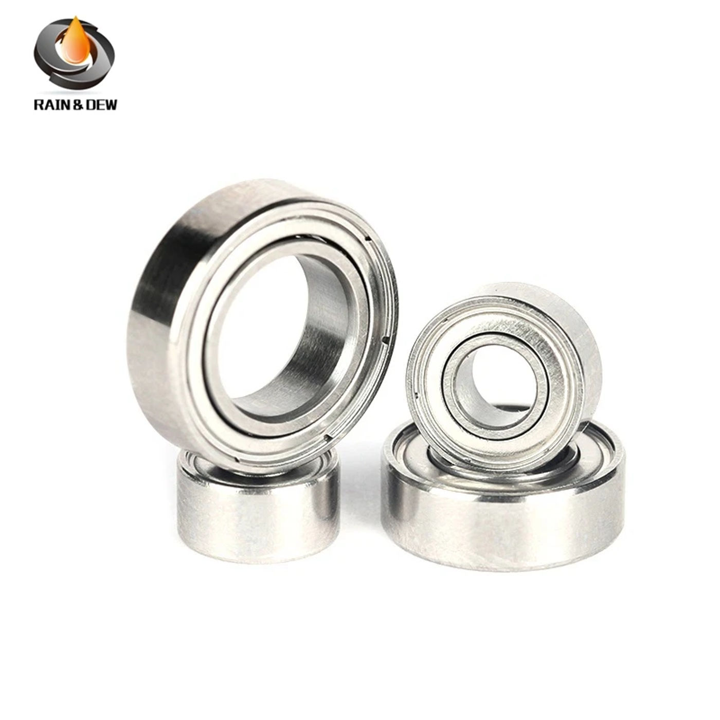 Description Picture 2 of item4Pcs High Speed Bearing Replace For KUPA UPOWER UP200 UG12/SUG12 Nail Drill Handpiece