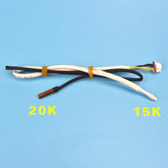 good new for gree Air Conditioner Tube Sensor Ambient Sensor Air temperature sensor F3 F4 F5 15K+20K part