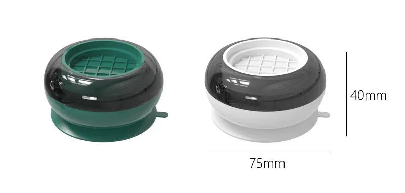 Description Picture 4 of item4/8Pc Washing Machine Anti Vibration Pads Furniture Rubber Feet Mat Slipstop Silent Universal Refrigerator Support Dampers Stand