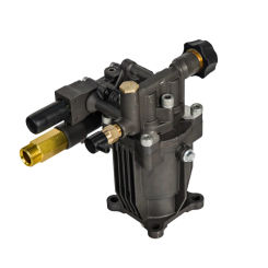 1/2'' 3/4'' 9LPM 190Bar High Pressure Cleaning Pump Domestic Gasoline Car Washing Machine Plunger Pump Anodic Oxidation