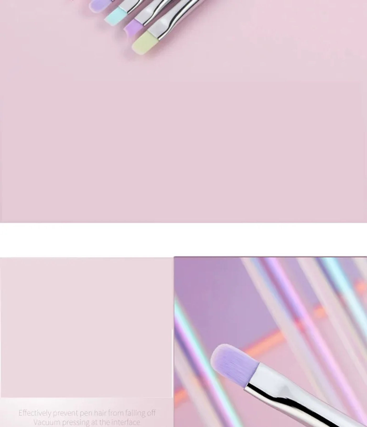 Description Picture 6 of item1PCS Nail Art Liner Drawing Painting Nail Brush Set Acrylic Powder Carving UV Gel Extension Manicure Pen Tools