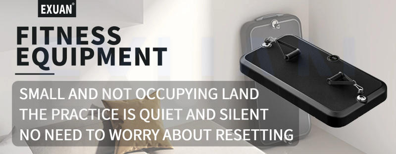 Description Picture 3 of itemEXUAN Home Pneumatic Strength Fitness Device Adjustable Home Intelligent Fitness Equipment Multifunctional Integrated Trainer