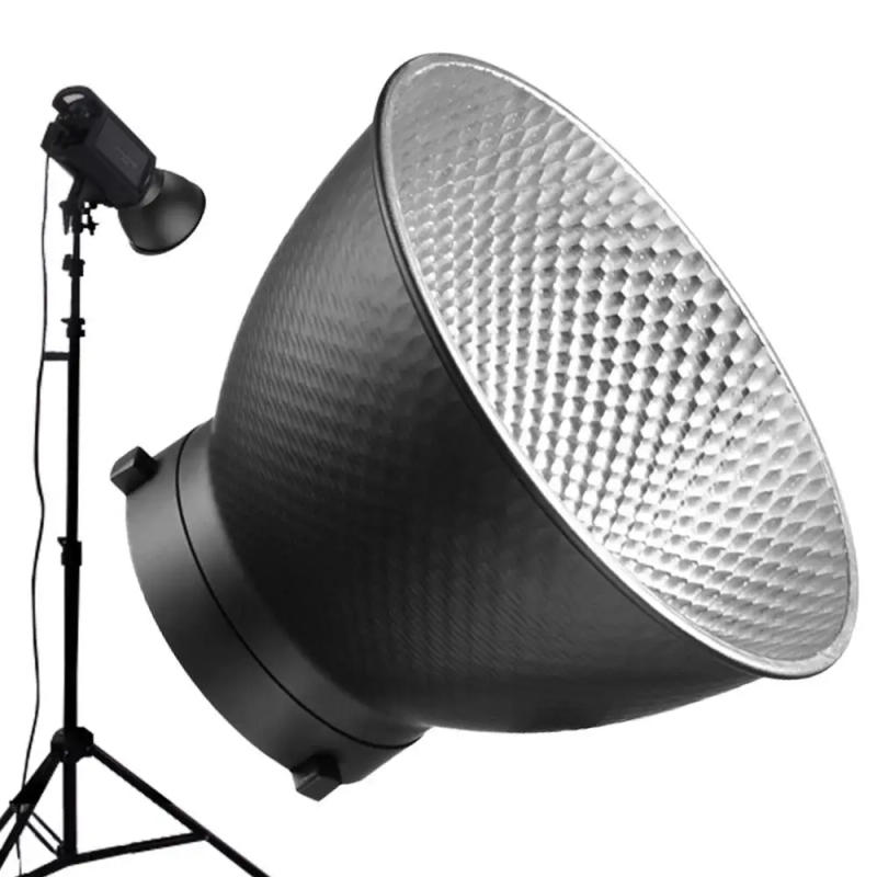 Description Picture 2 of itemBowens Mount Softbox 7inch Parabolic Softbox Quick Release Honeycomb Grid For Speedlight Flash Suitable For Product