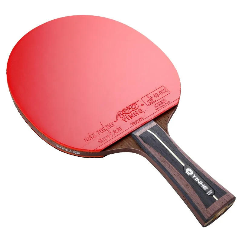 Description Picture 2 of itemYINHE 12-Star Racket Galaxy Arbalest Sponge Carbon Quick Attack Loop Table tennis rackets ping pong bat