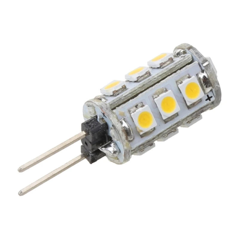 Description Picture 3 of itemY1UB 15 LED Warm New Bulb 3528 Chip for DC 12V 3200k Lamp