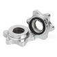 Silver 25.4mm