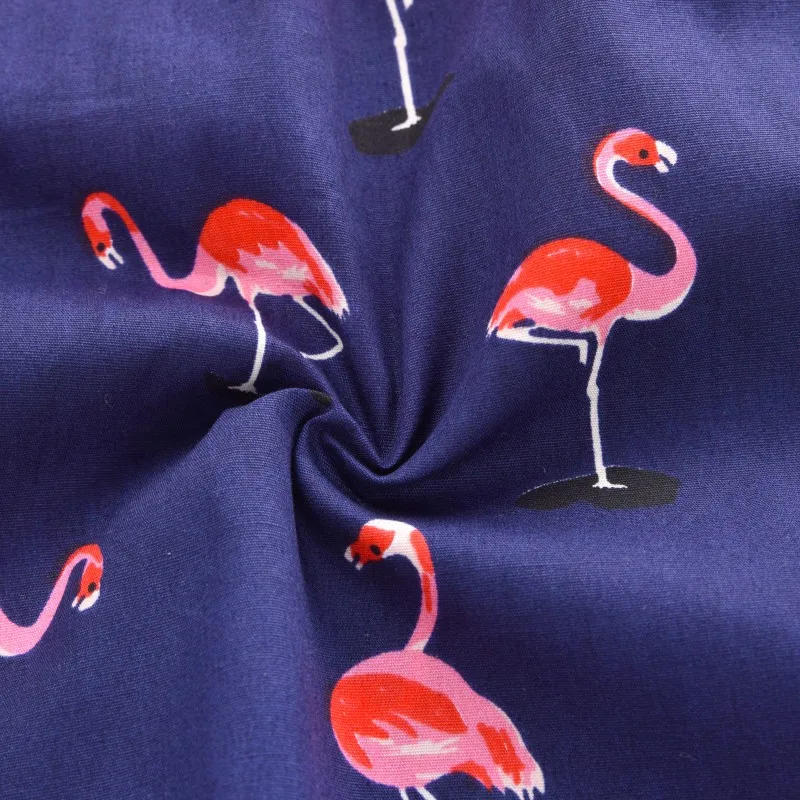 Description Picture 6 of itemMen Underwear Boxers Shorts Cotton Sleep Underpants High Quality Brands Short Printed Loose Comfortable Homewear Men's Panties