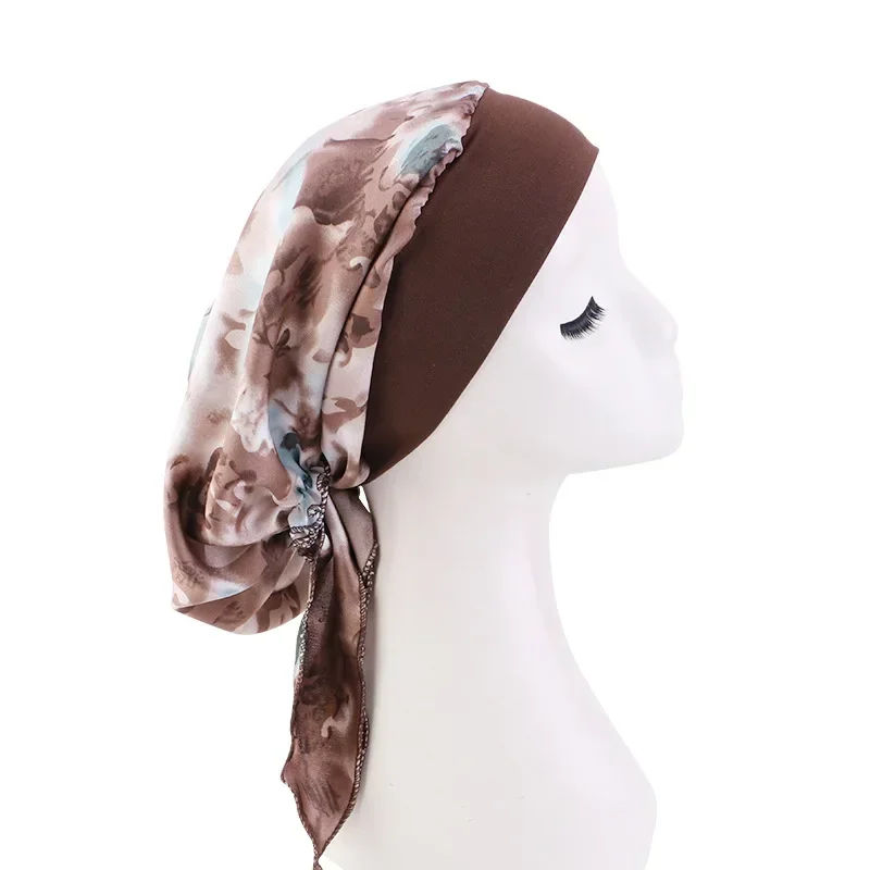 Wholesale Lady Long Hair Sleep Cap