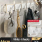 white 6hooks