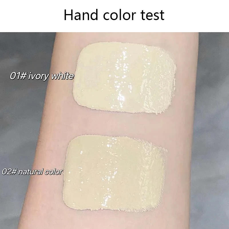 Description Picture 5 of itemAir Cushion Foundation Naturally Lasting Face Concealer Moisturizing Waterproof Brighten Foundation Cream Base Makeup Cosmetics
